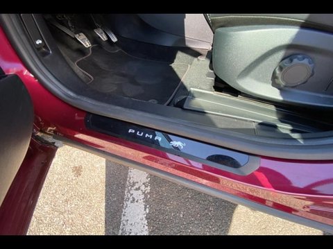 Voitures D'occasion À Boulogne-Sur-Mer | Ford Puma 1.0 Flexifuel 125Ch S&S Mhev St-Line X Vivid ...