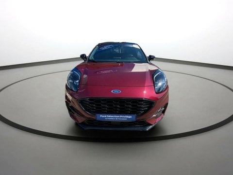 Voitures D'occasion À Boulogne-Sur-Mer | Ford Puma 1.0 Flexifuel 125Ch S&S Mhev St-Line X Vivid ...