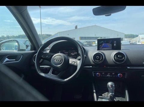 Voitures D'occasion À Boulogne-Sur-Mer | Audi A3 Sportback 35 Tdi 150Ch Design Luxe S Tronic 7 E...