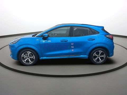 Voitures D'occasion À Boulogne-Sur-Mer | Ford Puma 1.0 Ecoboost Hybrid 125Ch St-Line S&S