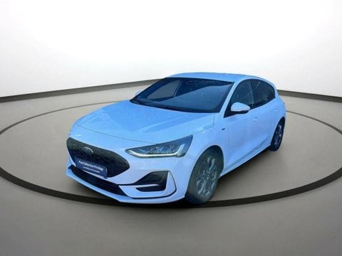 Voitures D'occasion À Boulogne-Sur-Mer | Ford Focus 1.0 Ecoboost Mhev 125Ch St-Line X