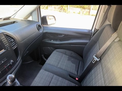 Voitures D'occasion À Boulogne-Sur-Mer | Mercedes-Benz Vito Fg Vito Fg 114 Cdi Long Pro E6 Propu...