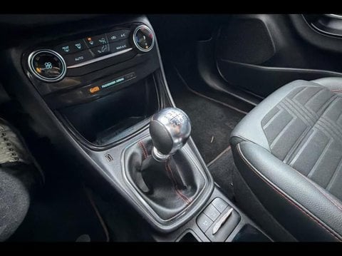 Voitures D'occasion À Boulogne-Sur-Mer | Ford Puma 1.0 Flexifuel 125Ch S&S Mhev St-Line X