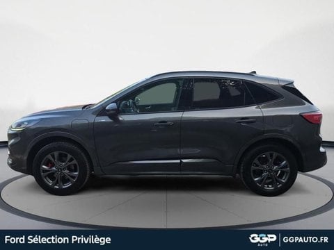 Voitures D'occasion À Calais | Ford Kuga 2.5 Duratec 225Ch Phev St-Line Business Bva
