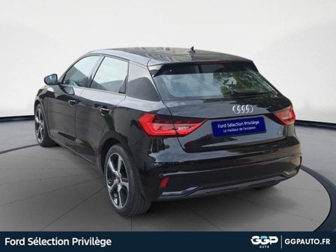 Voitures D'occasion À Calais | Audi A1 Sportback 25 Tfsi 95Ch Business Line S Tronic 7