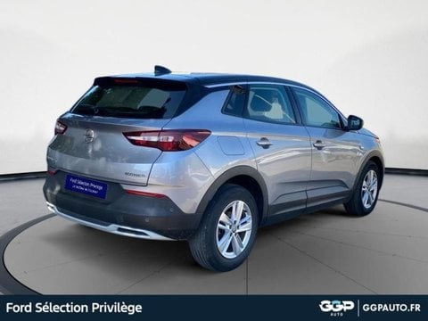 Voitures D'occasion À Calais | Opel Grandland X 1.5 D 130Ch Elegance Business