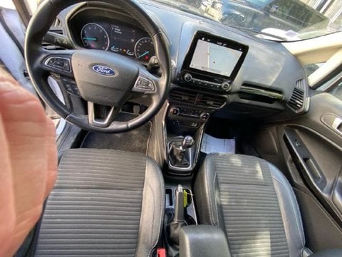Voitures D'occasion À Calais | Ford Ecosport 1.0 Ecoboost 125Ch Titanium Euro6.2
