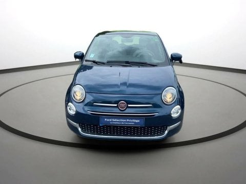 Voitures D'occasion À Calais | Fiat 500 1.0 70Ch Bsg S&S Dolcevita
