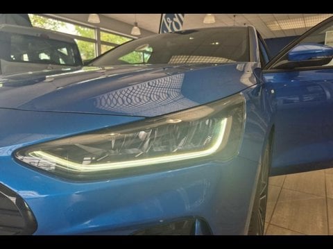 Voitures D'neuves Stock À Calais | Ford Focus 1.0 Ecoboost Hybrid 125 Ch S&S (Mhev) Essence Bvm6...