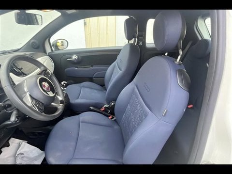 Voitures D'occasion À Calais | Fiat 500 1.0 70Ch Bsg S&S Cult