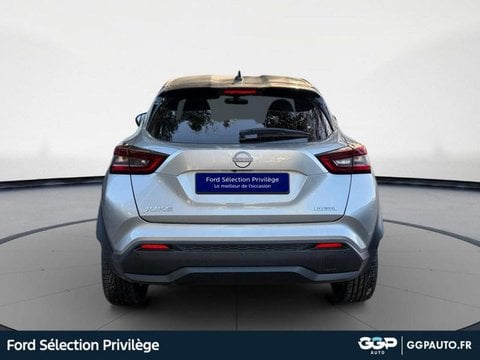 Voitures D'occasion À Calais | Nissan Juke 1.6 Hybrid 143Ch N-Connecta 2023.5