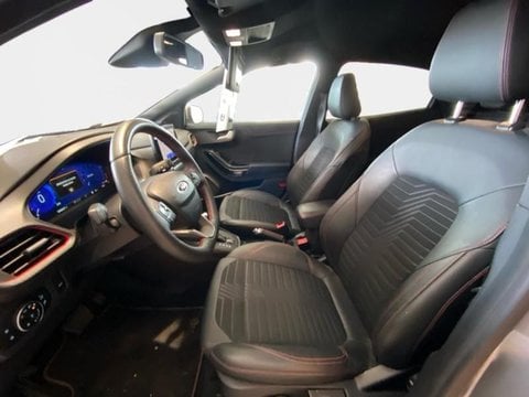 Voitures D'occasion À Calais | Ford Puma 1.0 Ecoboost 125Ch Mhev St-Line X Dct7
