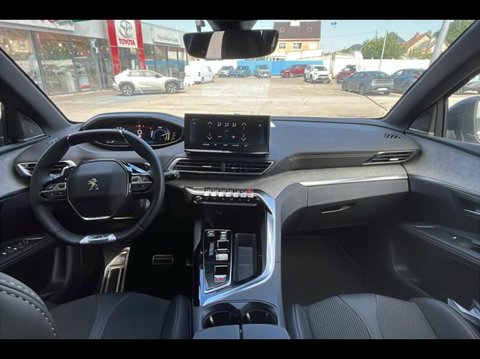 Voitures D'occasion À Calais | Peugeot 5008 Hybrid 136Ch Gt E-Dcs6