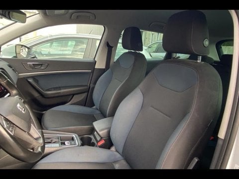 Voitures D'occasion À Calais | Seat Ateca 1.5 Tsi 150Ch Start&Stop Style Dsg 151G