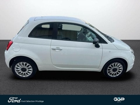 Voitures D'occasion À Calais | Fiat 500 1.0 70Ch Bsg S&S Cult