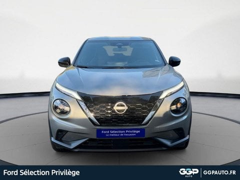 Voitures D'occasion À Calais | Nissan Juke 1.6 Hybrid 143Ch N-Connecta 2023.5