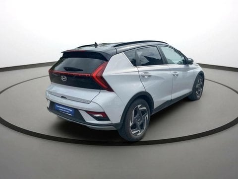 Voitures D'occasion À Calais | Hyundai Bayon 1.0 T-Gdi 100Ch Hybrid 48V Business
