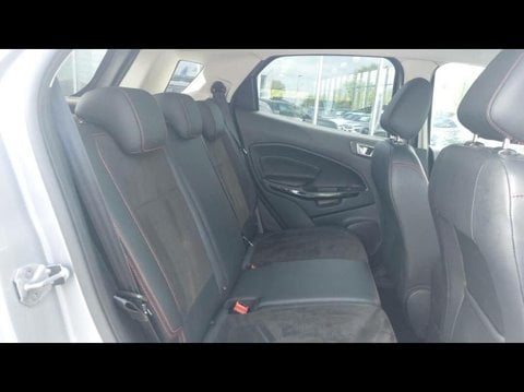 Voitures D'occasion À Calais | Ford Ecosport 1.0 Ecoboost 125Ch St-Line 7Cv