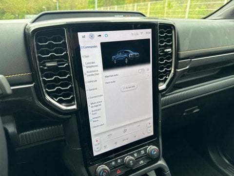 Voitures D'neuves Stock À Calais | Ford Ranger Double Cabine 2.0 Ecoblue 205 Ch - Stop & Start B...
