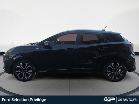 Voitures D'occasion À Calais | Ford Puma 1.0 Ecoboost 125Ch Mhev St-Line Dct7