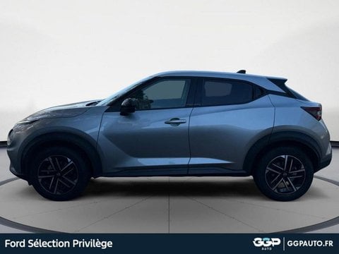 Voitures D'occasion À Calais | Nissan Juke 1.6 Hybrid 143Ch N-Connecta 2023.5