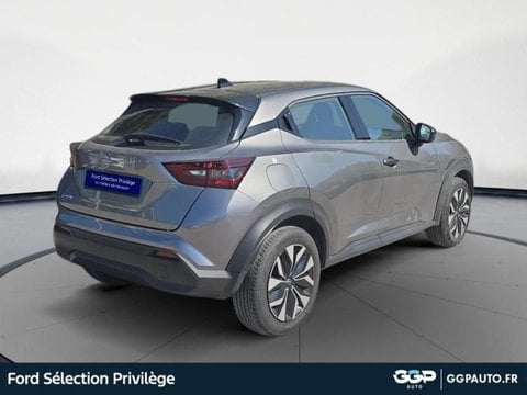 Voitures D'occasion À Calais | Nissan Juke 1.0 Dig-T 114Ch Acenta 2025