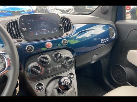 Voitures D'occasion À Calais | Fiat 500 1.0 70Ch Bsg S&S Dolcevita