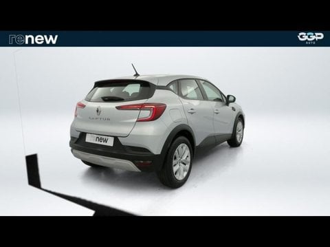 Voitures D'occasion À Calais | Renault Captur 1.0 Tce 90Ch Business -21