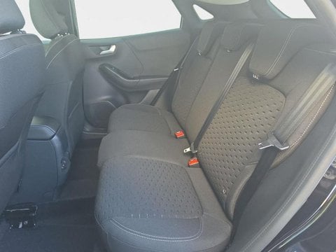Voitures D'occasion À Calais | Ford Puma 1.0 Ecoboost Hybrid 125Ch Titanium S&S