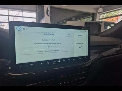 Voitures D'neuves Stock À Calais | Ford Focus 1.0 Ecoboost Hybrid 125 Ch S&S (Mhev) Essence Bvm6...