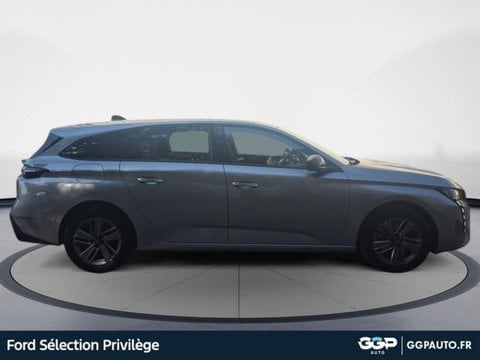 Voitures D'occasion À Calais | Peugeot 308 Sw 1.5 Bluehdi 130Ch S&S Active Pack Eat8