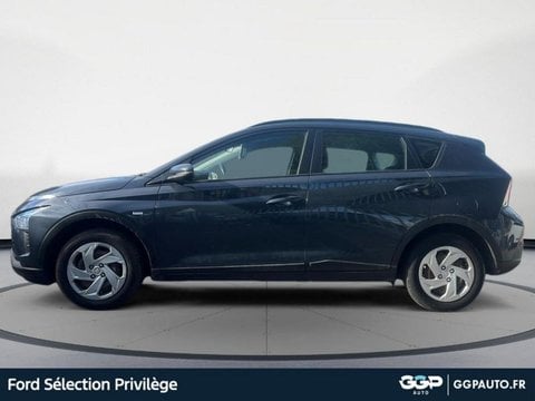 Voitures D'occasion À Calais | Hyundai Bayon 1.0 T-Gdi 100Ch Hybrid 48V Initia