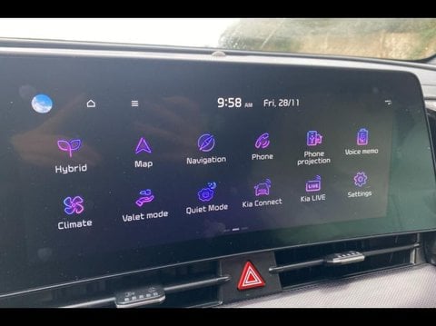 Voitures D'occasion À Calais | Kia Sportage 1.6 T-Gdi 230Ch Hev Gt-Line Premium Bva6 4X2