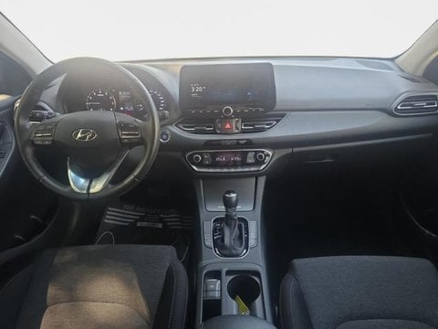 Voitures D'occasion À Calais | Hyundai I30 1.0 T-Gdi 120Ch Hybrid 48V Creative Dct-7