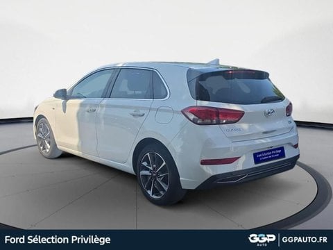 Voitures D'occasion À Calais | Hyundai I30 1.0 T-Gdi 120Ch Hybrid 48V Creative Dct-7