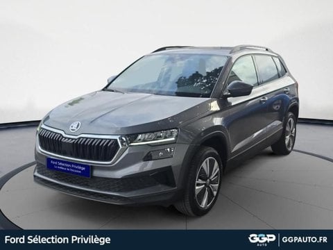 Voitures D'occasion À Calais | Škoda Karoq 2.0 Tdi 116Ch Scr Ambition