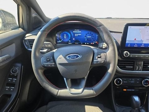 Voitures D'occasion À Calais | Ford Puma 1.0 Ecoboost 125Ch S&S Mhev St-Line Powershift