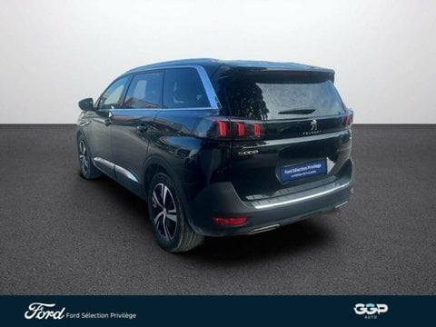 Voitures D'occasion À Calais | Peugeot 5008 Hybrid 136Ch Gt E-Dcs6