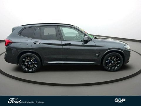 Voitures D'occasion À Calais | Bmw X3 Xdrive30E 292Ch M Sport