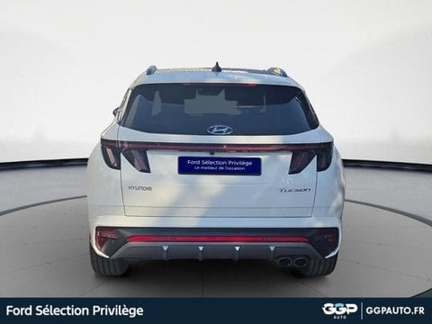 Voitures D'occasion À Calais | Hyundai Tucson 1.6 Crdi 136Ch Hybrid 48V N Line Executive Dct7