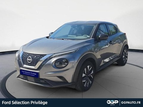 Voitures D'occasion À Calais | Nissan Juke 1.0 Dig-T 114Ch Acenta 2025