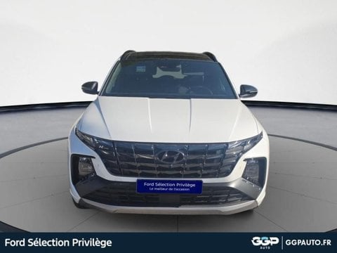 Voitures D'occasion À Calais | Hyundai Tucson 1.6 Crdi 136Ch Hybrid 48V N Line Executive Dct7