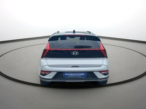 Voitures D'occasion À Calais | Hyundai Bayon 1.0 T-Gdi 100Ch Hybrid 48V Business