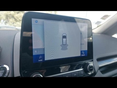 Voitures D'occasion À Calais | Ford Ecosport 1.0 Ecoboost 125Ch St-Line 7Cv
