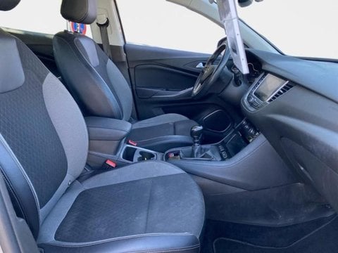 Voitures D'occasion À Calais | Opel Grandland X 1.5 D 130Ch Elegance Business