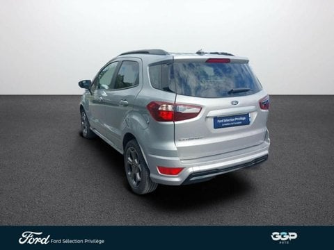 Voitures D'occasion À Calais | Ford Ecosport 1.0 Ecoboost 125Ch St-Line 7Cv