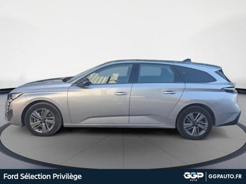 Voitures D'occasion À Calais | Peugeot 308 Sw 1.5 Bluehdi 130Ch S&S Active Pack Eat8