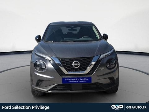 Voitures D'occasion À Calais | Nissan Juke 1.0 Dig-T 114Ch Acenta 2025