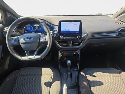 Voitures D'occasion À Calais | Ford Puma 1.0 Ecoboost 125Ch S&S Mhev St-Line Powershift