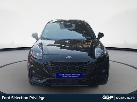Voitures D'occasion À Calais | Ford Puma 1.0 Ecoboost 125Ch Mhev St-Line Dct7